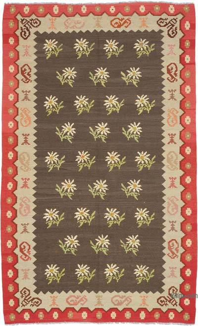 Vintage Moldova Kilimi - 200 cm x 335 cm
