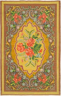 Alfombra Vintage Moldovan Kilim - 200 cm x 297 cm