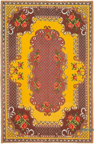 Alfombra Vintage Moldovan Kilim - 173 cm x 263 cm
