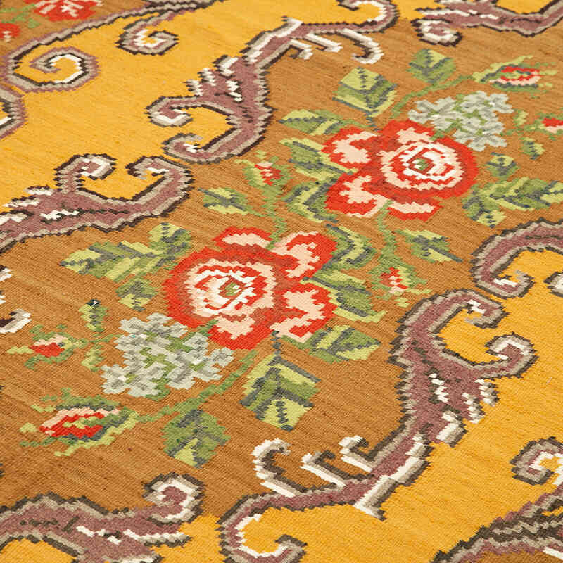 Alfombra Vintage Moldovan Kilim - 183 cm x 280 cm - K0039176