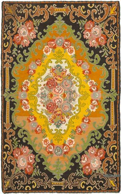 Vintage Moldova Kilimi - 208 cm x 330 cm