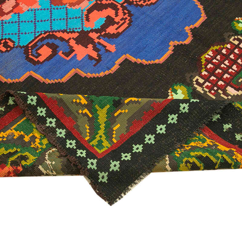 Vintage Moldova Kilimi - 200 cm x 296 cm - K0039183