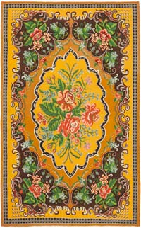 Alfombra Vintage Moldovan Kilim - 194 cm x 297 cm