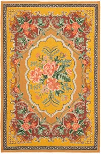 Alfombra Vintage Moldovan Kilim - 197 cm x 291 cm