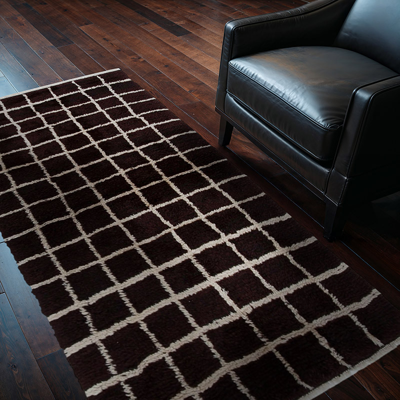 Nueva Alfombra Turca Tulu - 113 cm x 198 cm - K0039223