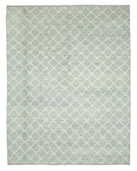 Yeni Fas Stili El Dokuma Tulu - 277 cm x 355 cm