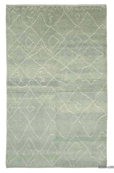 Fas Stili El Dokuma Tülü - 223 cm x 360 cm