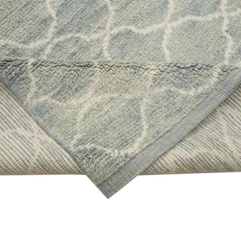 Yeni Fas Stili El Dokuma Tulu - 280 cm x 355 cm - K0039253
