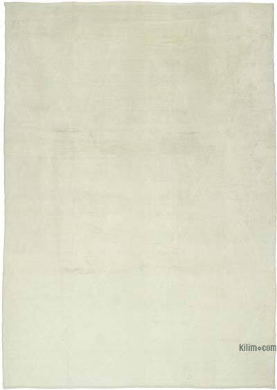 Fas Stili El Dokuma Tülü - 308 cm x 436 cm