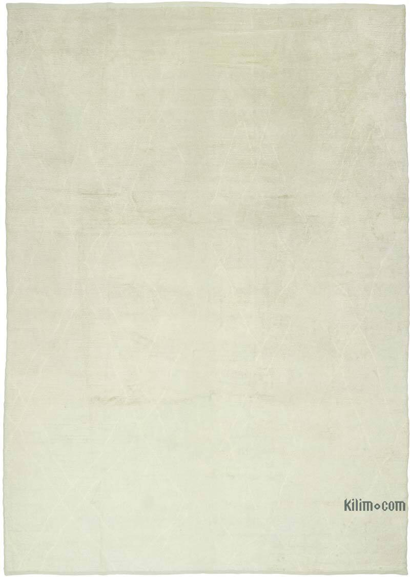 New Moroccan Style Hand-Knotted Tulu Rug - 10'  x 14' 3" (120" x 171") - K0039263