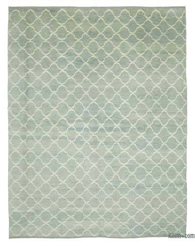 Fas Stili El Dokuma Tülü - 271 cm x 350 cm