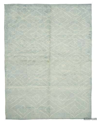 Fas Stili El Dokuma Tülü - 234 cm x 310 cm