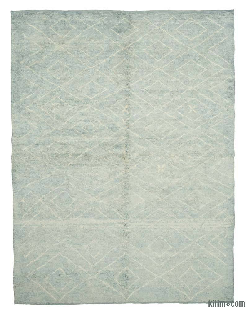 Yeni Fas Stili El Dokuma Tulu - 234 cm x 310 cm - K0039292