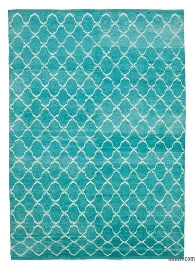 Fas Stili El Dokuma Tülü - 235 cm x 330 cm