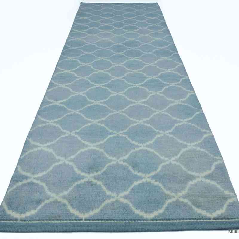 Fas Stili Yeni Tülü Yolluk - 95 cm x 375 cm - K0039322