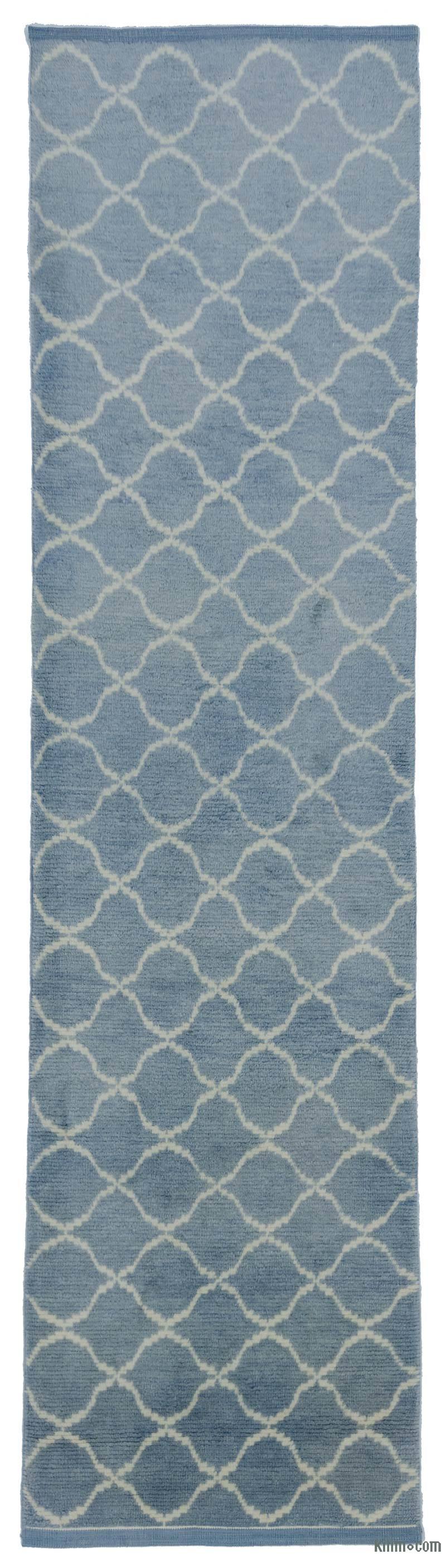 Fas Stili Yeni Tülü Yolluk - 95 cm x 375 cm - K0039322