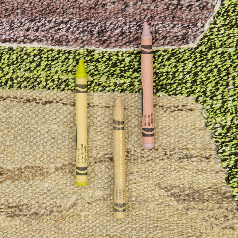 Yeni El Dokuma Kilim - 207 cm x 300 cm - K0039551