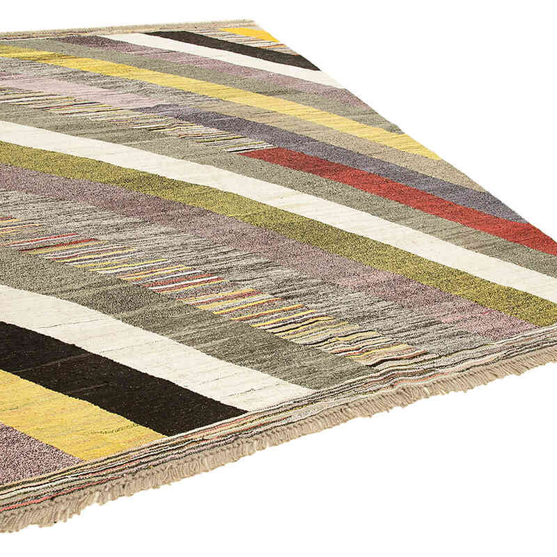 Yeni El Dokuma Kilim - 210 cm x 317 cm - K0039553