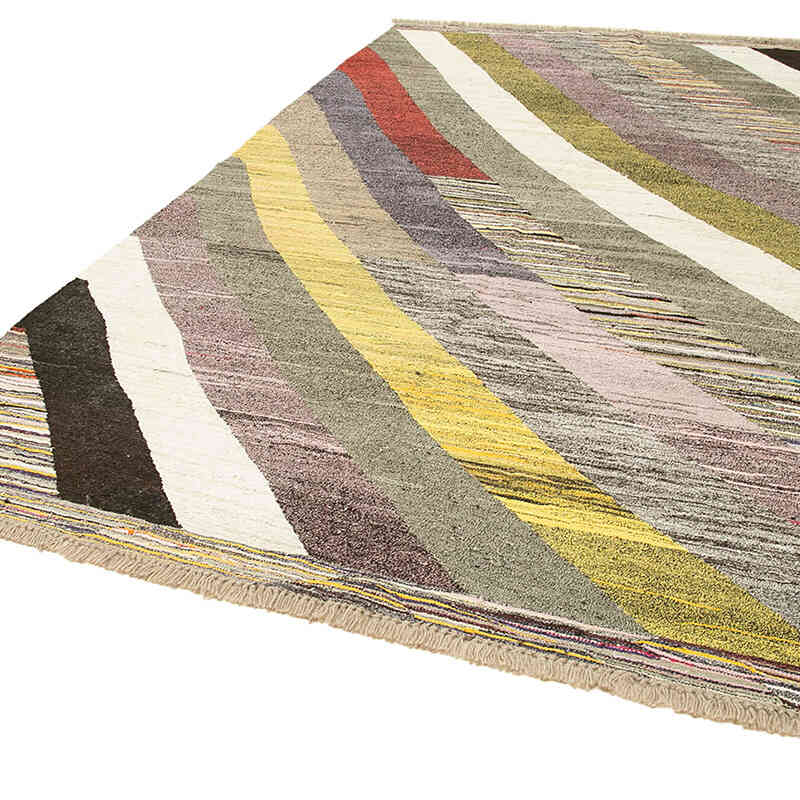 Yeni El Dokuma Kilim - 210 cm x 317 cm - K0039553