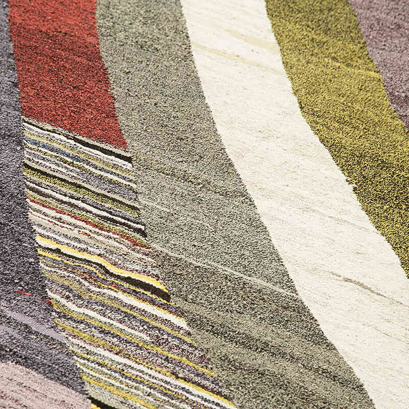 Yeni El Dokuma Kilim - 210 cm x 317 cm - K0039553