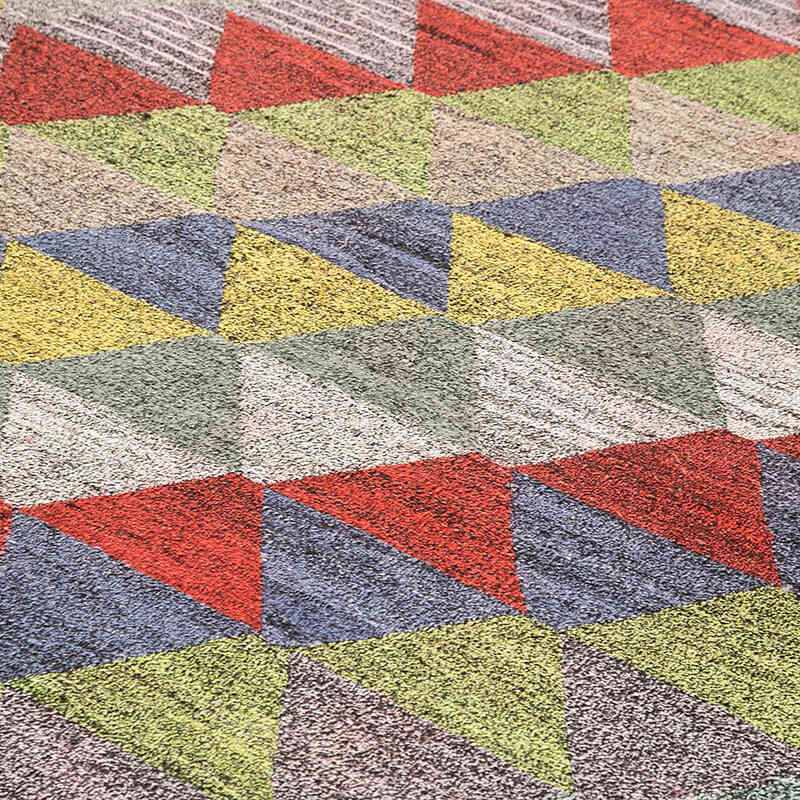 Yeni Anadolu Kilimi - 254 cm x 308 cm - K0039578