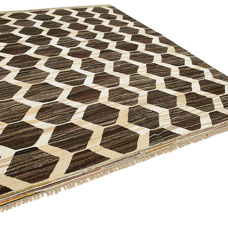 Yeni El Dokuma Kilim - 255 cm x 330 cm - K0039587