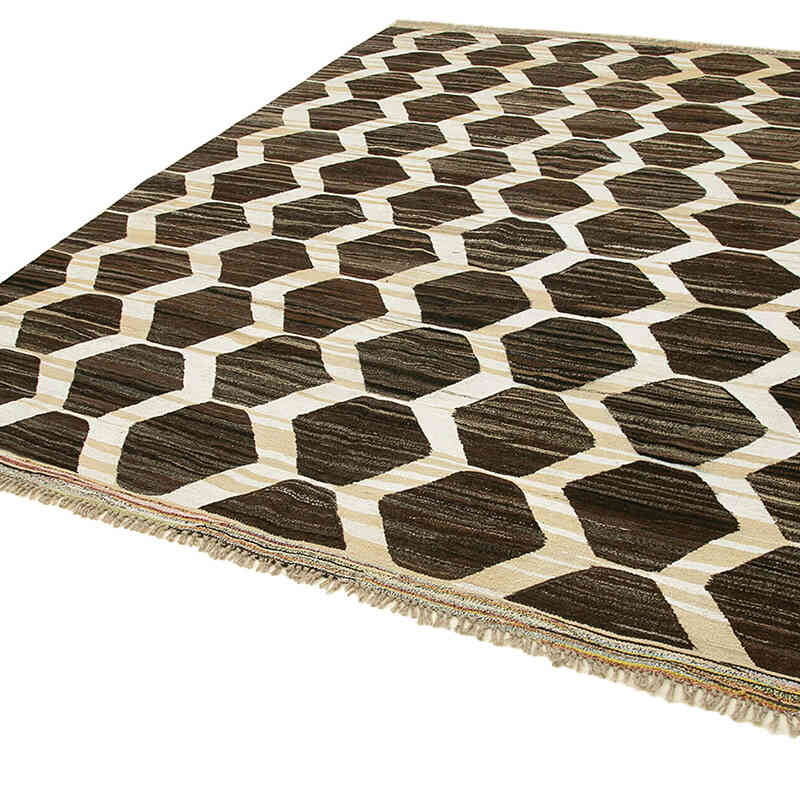 Yeni El Dokuma Kilim - 255 cm x 330 cm - K0039587