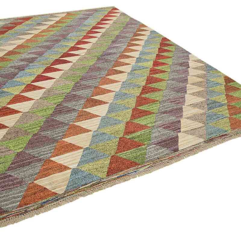 Yeni Anadolu Kilimi - 278 cm x 373 cm - K0039597