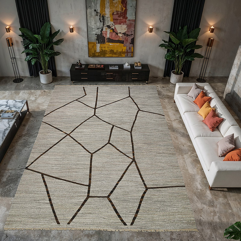 Yeni El Dokuma Kilim - 300 cm x 446 cm - K0039642