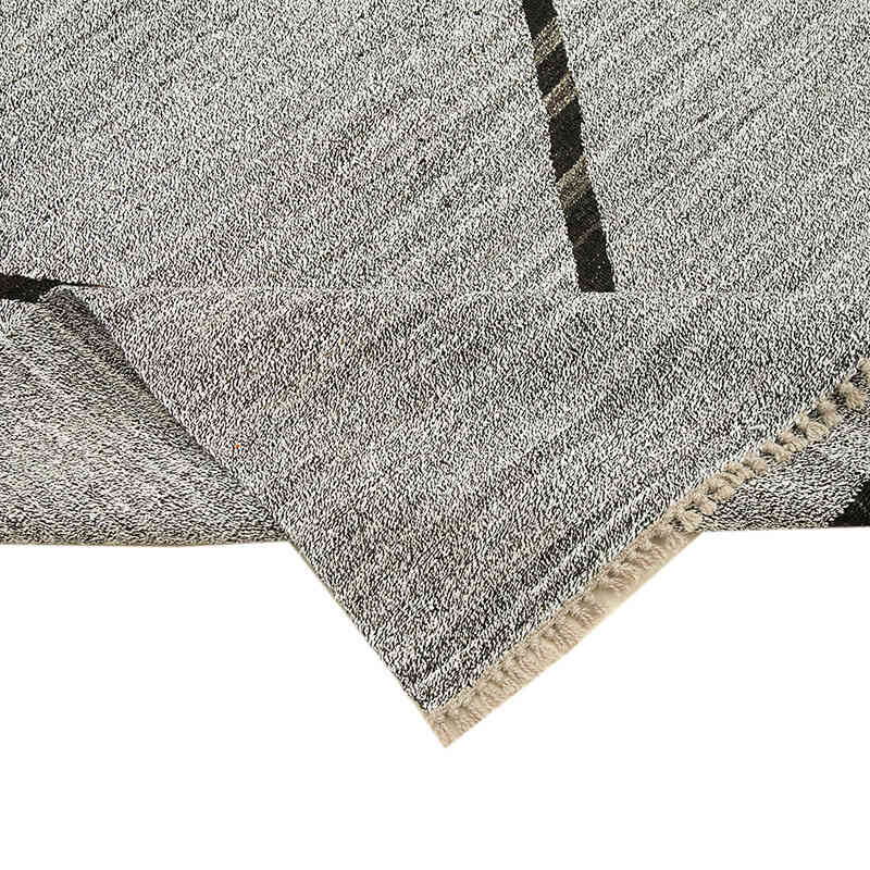 Alfombra Kilim Old Yarn - 265 cm x 385 cm - K0039652