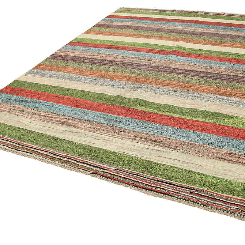 Yeni El Dokuma Kilim - 259 cm x 331 cm - K0039665