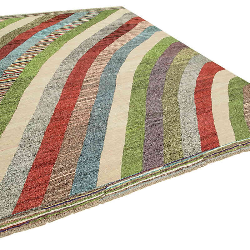 Yeni Anadolu Kilimi - 261 cm x 328 cm - K0039666