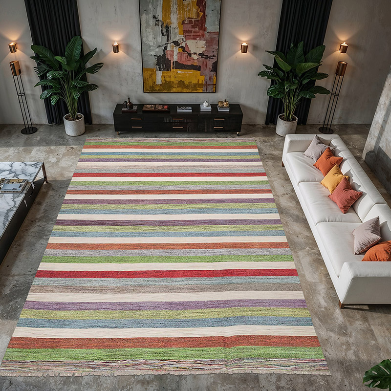 Yeni Anadolu Kilimi - 302 cm x 427 cm - K0039668