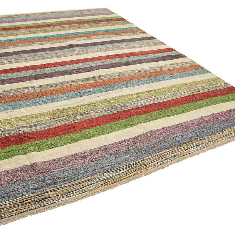 Yeni El Dokuma Kilim - 270 cm x 376 cm - K0039677