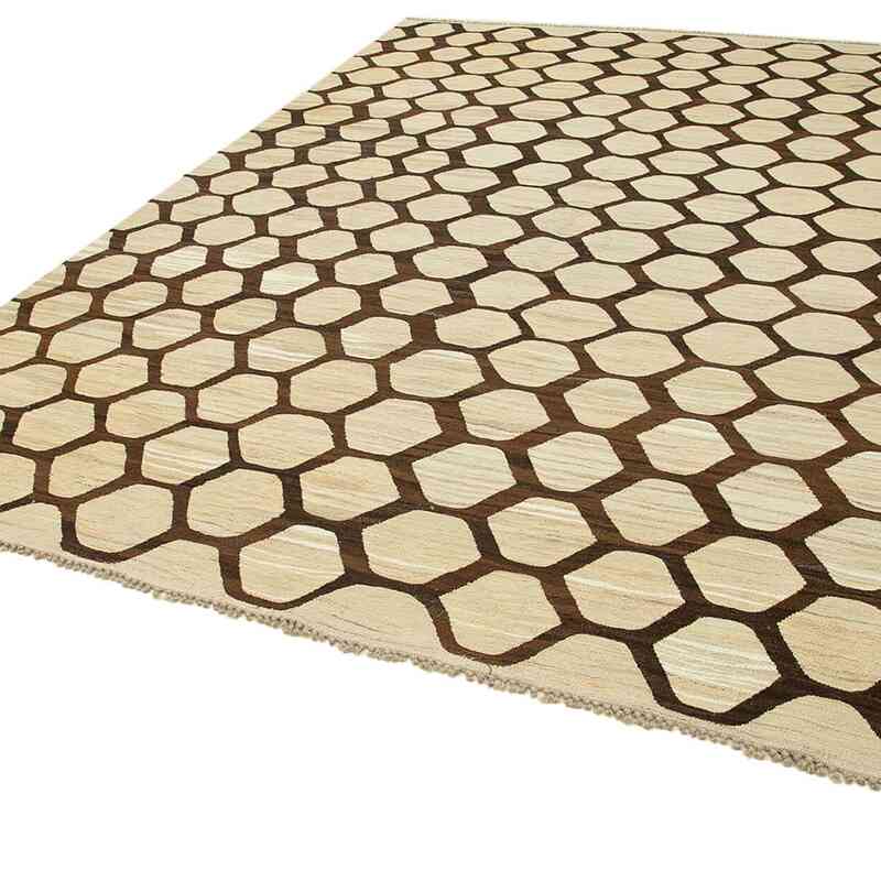 Yeni Anadolu Kilimi - 247 cm x 312 cm - K0039701