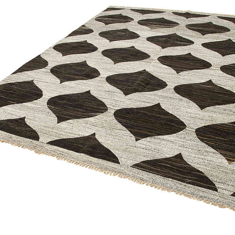 Yeni El Dokuma Kilim - 241 cm x 315 cm - K0039703