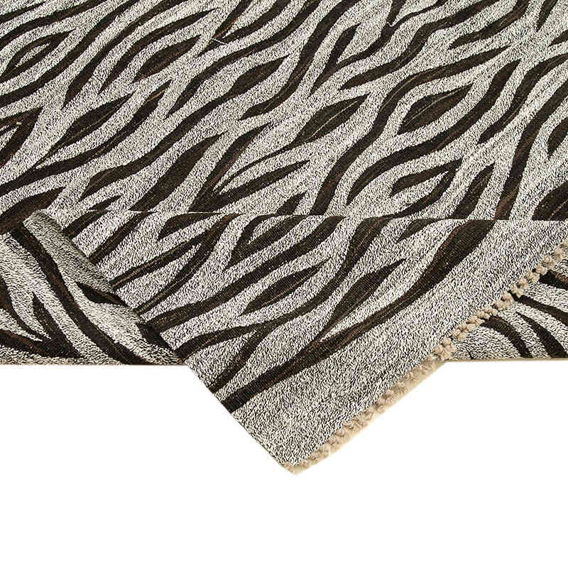 Alfombra Kilim Old Yarn - 250 cm x 324 cm - K0039704