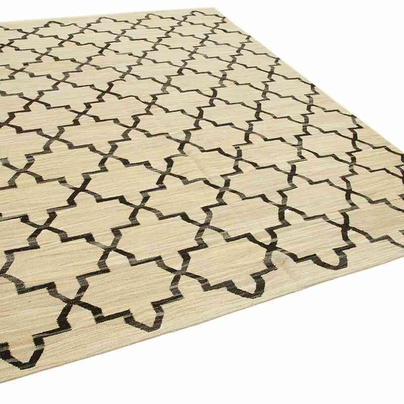 Yeni El Dokuma Kilim - 241 cm x 305 cm - K0039706