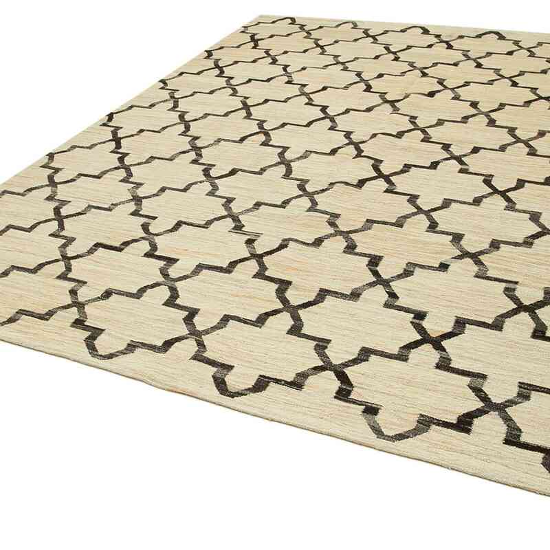 Yeni El Dokuma Kilim - 241 cm x 305 cm - K0039706