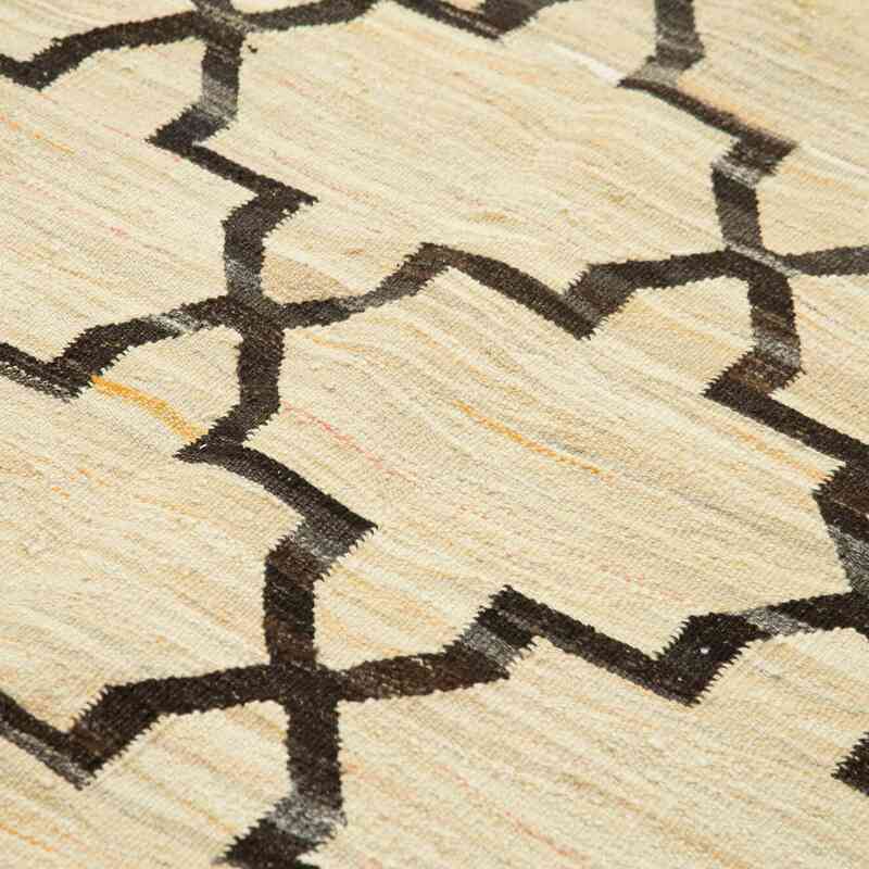 Yeni El Dokuma Kilim - 241 cm x 305 cm - K0039706