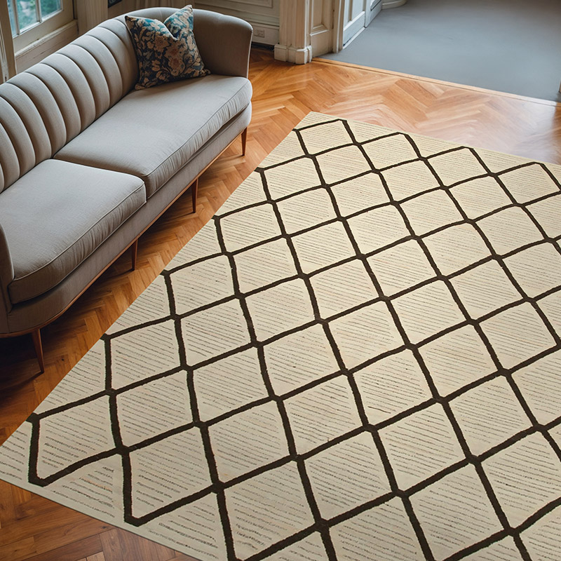 Yeni El Dokuma Kilim - 244 cm x 310 cm - K0039709