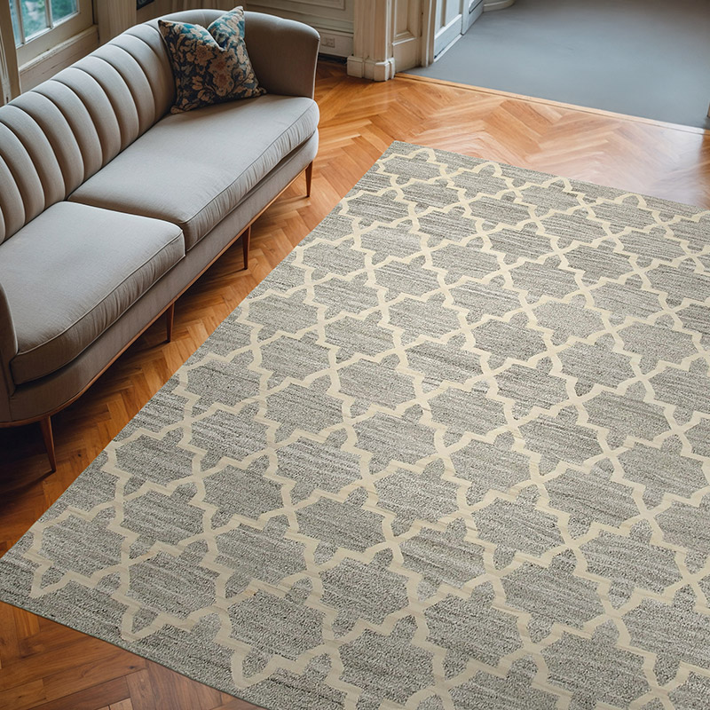Yeni El Dokuma Kilim - 241 cm x 306 cm - K0039710