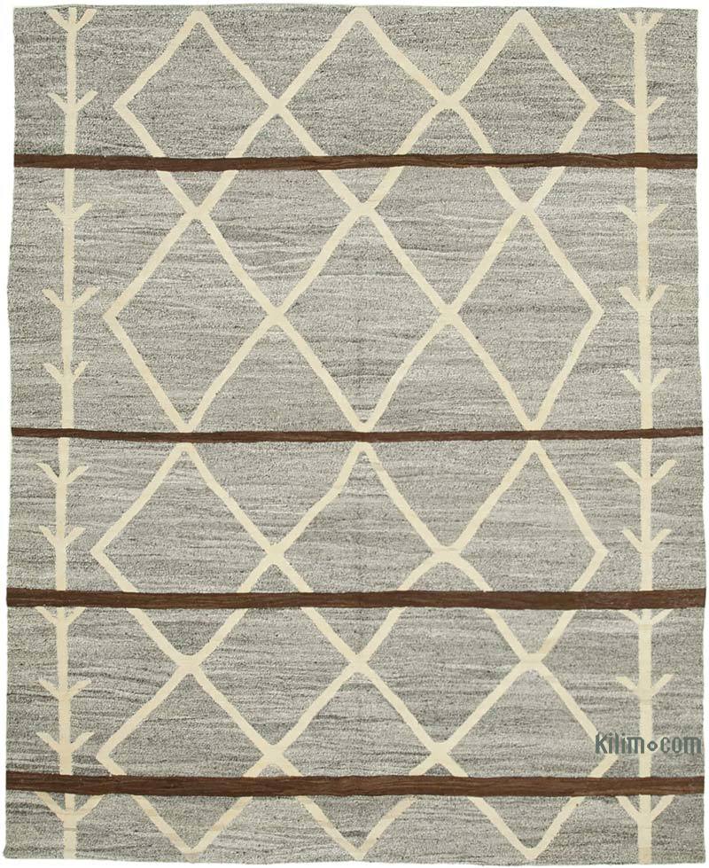 Yeni Anadolu Kilimi - 247 cm x 303 cm - K0039711