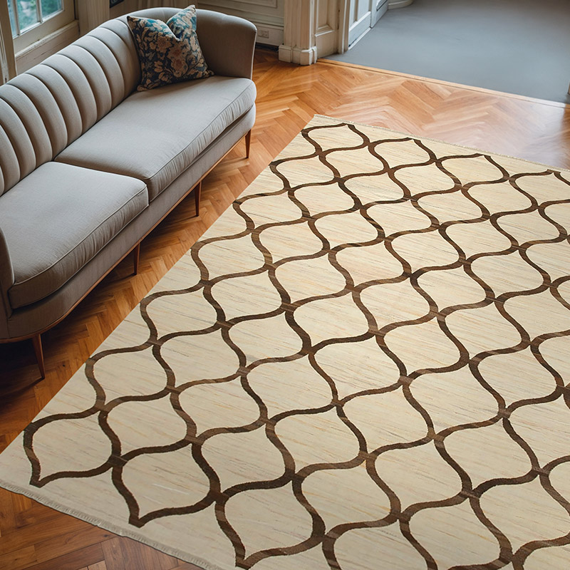Yeni El Dokuma Kilim - 240 cm x 310 cm - K0039720