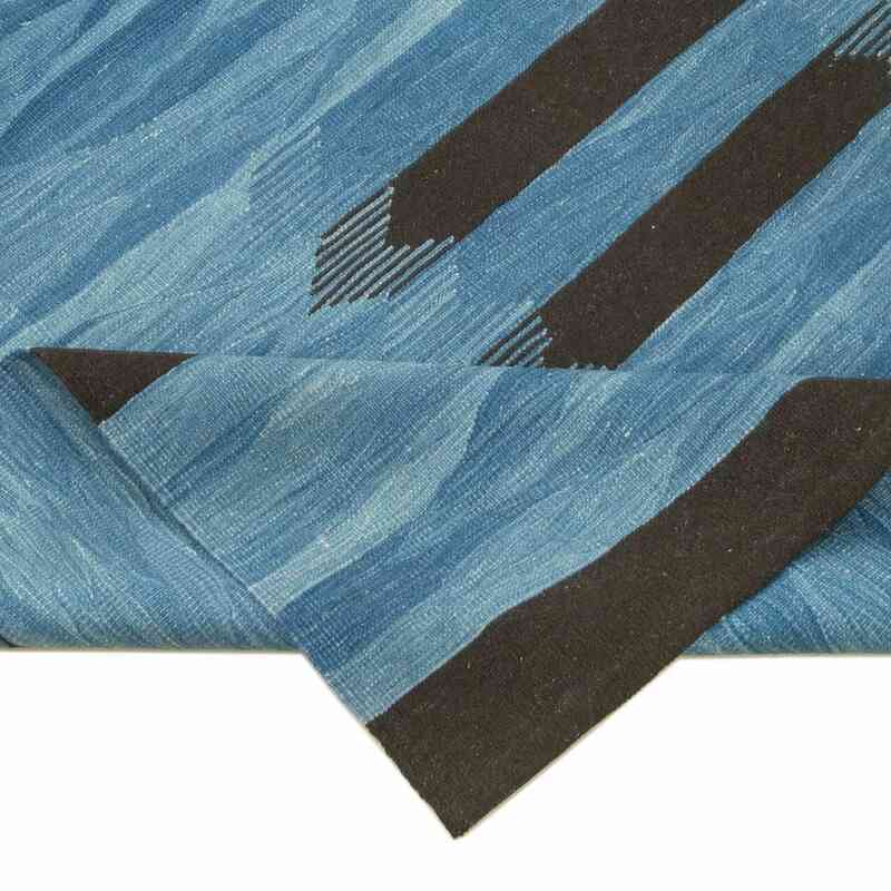 Mavi Yeni Anadolu Kilimi - 181 cm x 255 cm - K0039769