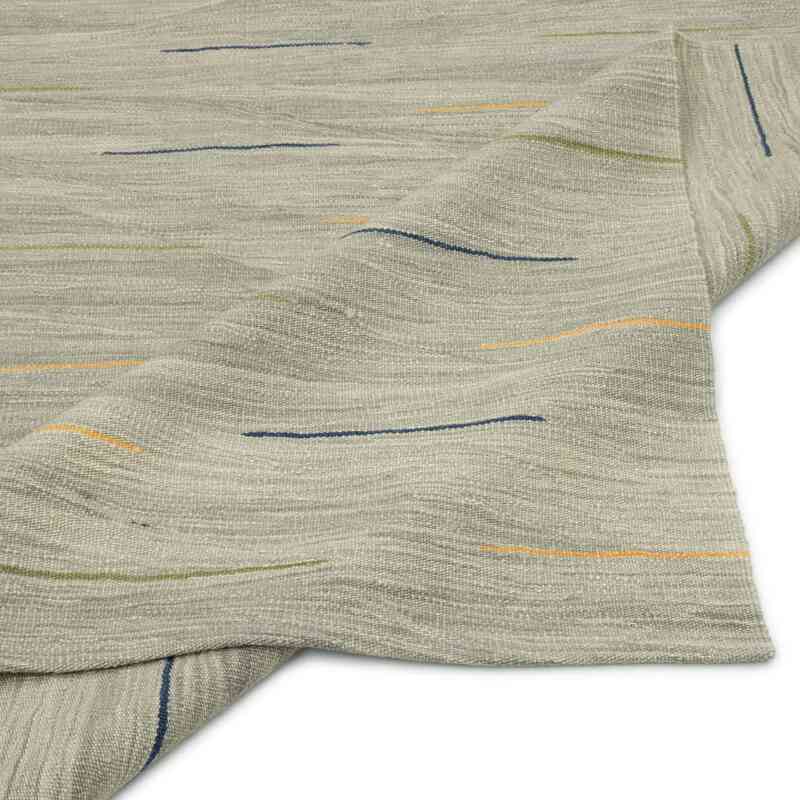 Yeni El Dokuma Kilim - 177 cm x 245 cm - K0039774