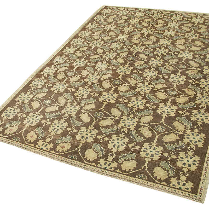 Alfombra Turca Vintage - Herencia - 157 cm x 248 cm - K0039785