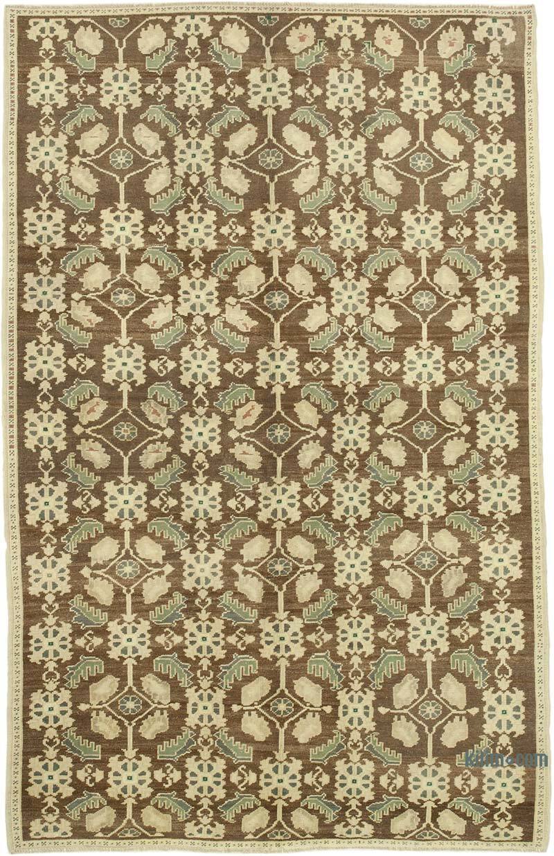 Alfombra Turca Vintage - Herencia - 157 cm x 248 cm - K0039785