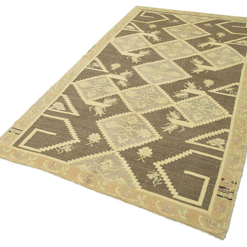 El Dokuma Vintage Hali - 140 cm x 250 cm - K0039794