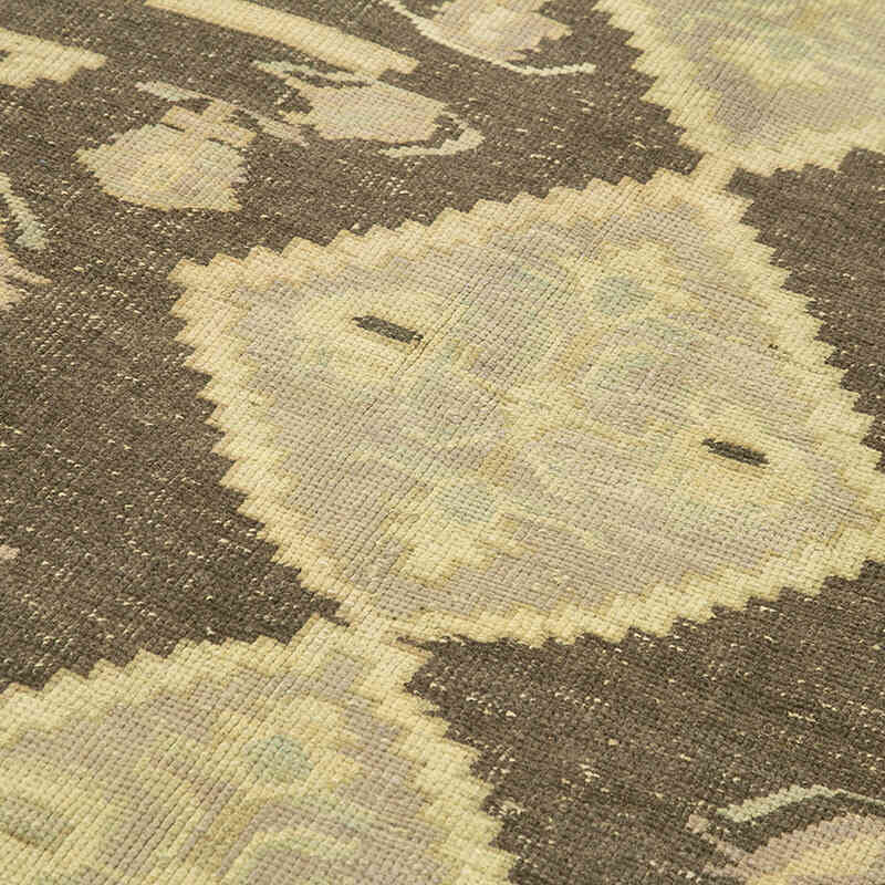 El Dokuma Vintage Halı - 154 cm x 284 cm - K0039796